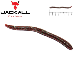 Силікон Jackall Flick Shake 2.8" Junbug